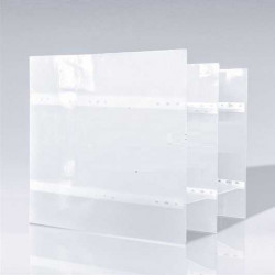 Módulo de capa delgada con inclinación, 80 mm, Placa Inclinada