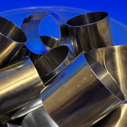 Pierścienie Raschiga AISI 316, 38x38x0,7mm, Raschig Ring