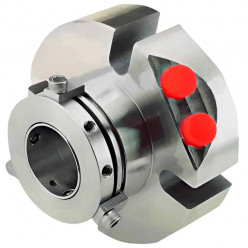 Cartridge seal for mixer R-BED 75, SIC/SIC/CAR/SIC/VITON, M/316