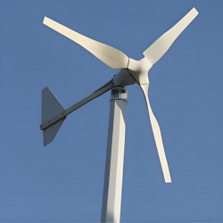 Aerogenerador Serie L RX-5000L de 5 kW horizontal