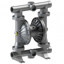 Bomba neumática de membrana PHOENIX P1000 ALU SANTOPRENE+PTFE, 1050 l/hv