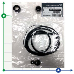 Pump shaft seal Grundfos MQ 3-35/45 art. 96450696