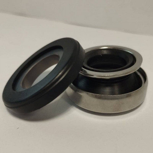 Gleitringdichtung für Pumpen R-BT-AR 15, L, CAR/CER, NBR, 304