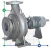 Насос для гарячого масла EMSE EKY 50-200, 22 кВт, 2900, без двигуна
