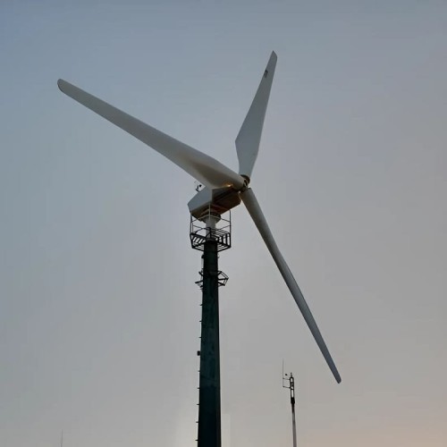 Generador eólico horizontal DK-Series RX-50DK 50 kW