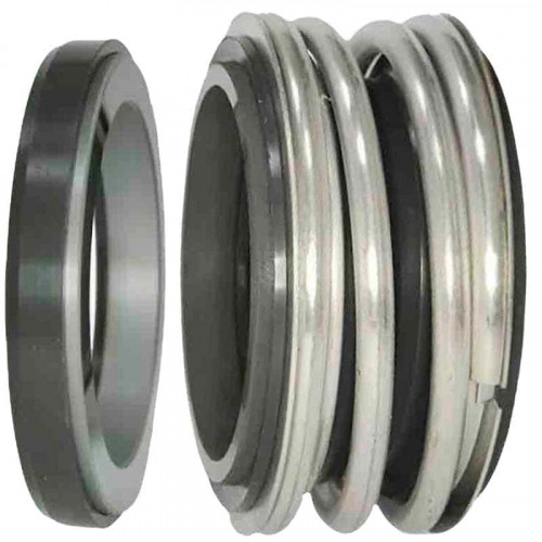 Mechanical seal for pump shaft R-MG1 95, SIC/SIC, EPDM, 304, G60
