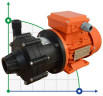 ADM 4 PP/TF/0.16HP/2800RPM насос з магнітною муфтою