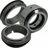 Торцевое механическое уплотнение R-877-U 28, CAR/SIC/CAR/SIC, EPDM, 304 для насоса CSF INOX CS32, CS40, CS50, CS65