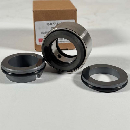Garniture mécanique R-877-U 28, CAR/SIC/CAR/SIC, EPDM, 304 pour pompe CSF INOX CS32, CS40, CS50, CS65