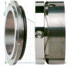 Fin Garniture mecanique Alfa Laval R-AL.SR 45, SS/CAR, EPDM, 304