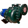 Chemical pump QHB-P-40002VAL-SSH5V38AGABS-3801, PVDF, 0.37kW, 380V, centrifugal self-priming