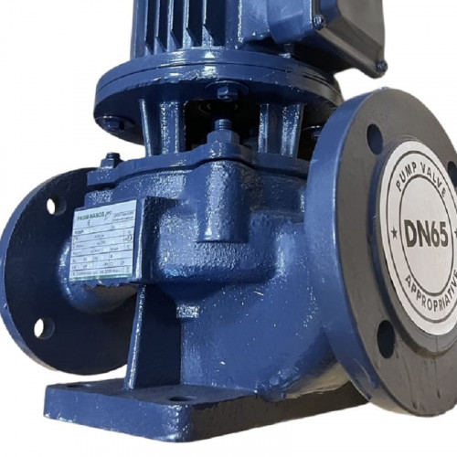 IRG BGL 65-125(I)A (45/16), 4kW, bomba centrífuga vertical 2880