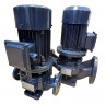 IRG BGL 65-125(I)A (45/16), 4kW, bomba centrífuga vertical 2880