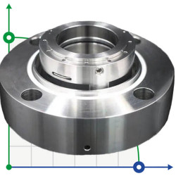 Sello de cartucho R-MS 80, CAR/SIC, EPDM, 304