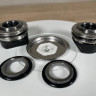 FLYGT R-FL.XA pump mechanical seal 35, L, TC/TC, VITON, 304