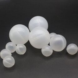 Hohle Schwimmerkugel 25x1,0 mm, Hollow Floatation Ball