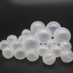 Hohle Schwimmerkugel 25x1,0 mm, Hollow Floatation Ball