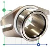 Uszczelka kasetowa R–Convertor 48, SIC/SIC, VITON, 304