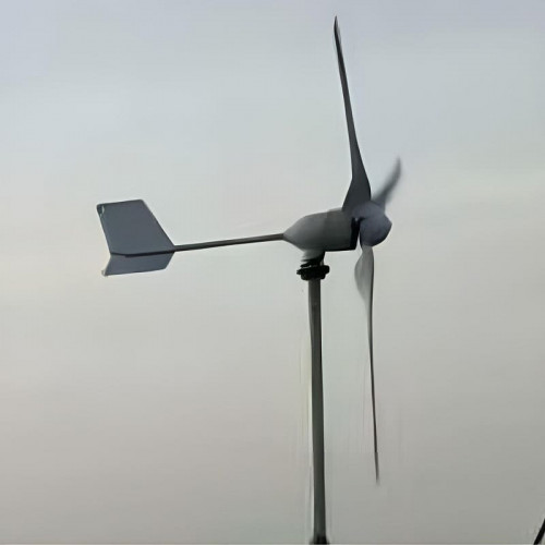 Aerogenerador Serie M RX-2500M de 2,5 kW horizontal