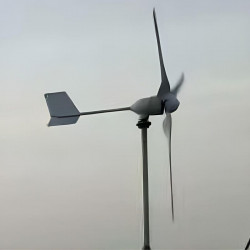 Aerogenerador Serie M RX-2500M de 2,5 kW horizontal