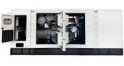 Industrial diesel generator XHYP-1800GF with ATS, engine Perkins 2250kVA, 1800kW, 380V/50HZ closed type