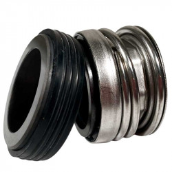 Sello mecánico R-16 1/2, CAR/SIC, EPDM, 304