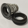 Mechanical seal for pump shaft R-BT-FN 13, SIC/SIC, VITON, 316