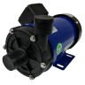 Chemical pump with magnetic coupling MD-F-255SAE-5V38AYS, PPH, 53L/min, 6.2m, 380V
