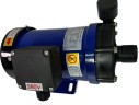 Chemical pump with magnetic coupling MD-F-255SAE-5V38AYS, PPH, 53L/min, 6.2m, 380V