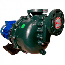 Chemical pump QHB-G-40002EAL-SSH5V38AGABS-3801, GFRPP, 0.37kW, 380V, centrifugal self-priming