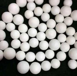 Billes de meulage en aluminium, billes de meulage en alumine de 20 mm