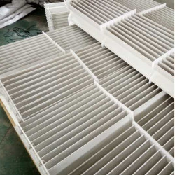 Пластиковый сепаратор тумана, Plastic Mist Eliminator