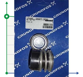 Shaft seal BAQE GG D38 GRUNDFOS TP/NB/NK Art. no. 96537605