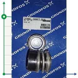 Shaft seal BAQE GG D38 GRUNDFOS TP/NB/NK Art. no. 96537605