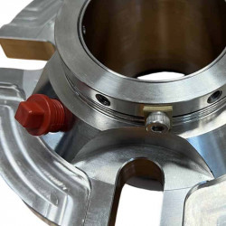 Картриджное уплотнение насоса R-CSM 115, SIC/SIC, VITON, 304