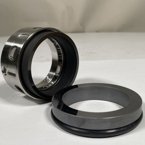 Multi-spring pump shaft seal R-58U 65, CAR/SIC, VITON, 316, BO