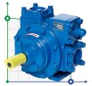 Пластинчато-роторный насос для нефтехимии VANE PUMP YB-80 3 дюйма 1000 l/min, 640 rpm без двигателя