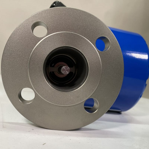 DN25 Расходомер ротаметр из нержавеющей стали KLZZ PN16 (liquid Alcohol mixture C2H5OH 96%), 170-1700 l/h, 4-20mA, Ex