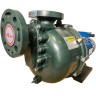Насос химический QHB-40022 GFRPP, 360L/min, 16,5m, 380V, ABLE Motor, центробежный самовсасывающий
