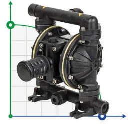 Насос для CIP (СИП) мойки DP 11 PB/T - V