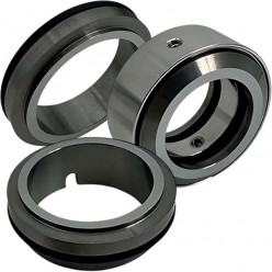 Двойное торцевое уплотнение R-877-U 32, CAR/SIC/CAR/SIC, EPDM, 304 типа ROTEN UNITEN 877