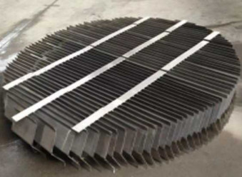 Séparateur de brouillard métallique, Éliminateur de brouillard métallique