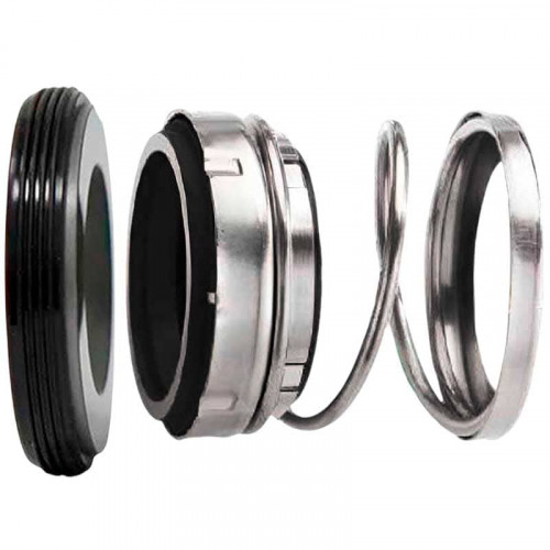 Sello mecánico para eje de bomba R-560A 30, L, CAR/SIC, VITON, 304