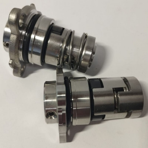 Ущільнення валу насоса Grundfos картриджного типу R-706A 22, SIC/SIC, VITON, 304