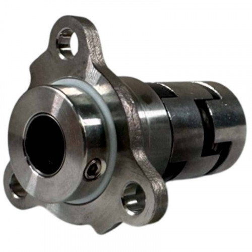 Garniture mécanique pour arbre de pompe Grundfos, cartouche type R-706A 22, SiC/SiC, VITON, 304