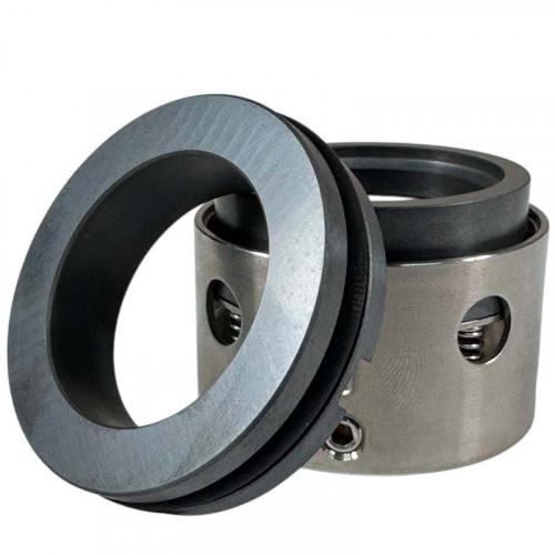 Торцеве механічне ущільнення валу насосу R-8U 1.1/8, SIC/SIC, EPDM, 304, WG