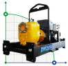Dieselpumpstation Nettuno ZEUS MTZ-904