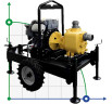 Dieselpumpstation Nettuno ZEUS MTZ-904