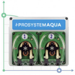 Zusatzmodul mit 2 Pumpen, PROSYSTEM AQUA