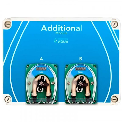 Zusatzmodul mit 2 Pumpen, PROSYSTEM AQUA